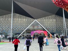 -东浩兰生上海世博展览馆