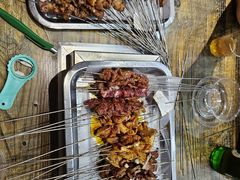 -海波肉串(金顶山大街店)