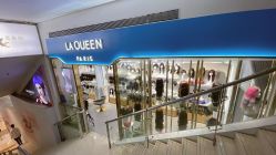 -LAQUEEN 时尚健康假发