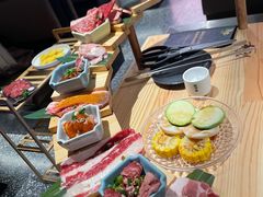 -谷牛日式烤肉(宝山U天地店)