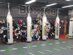 -拳力汇散打搏击泰拳俱乐部(绿地缤纷城店)