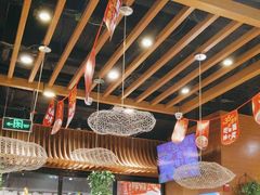 -西部马华清真兰州牛肉面·烧烤夜市(三里河店)