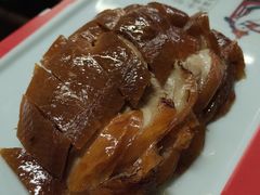 -吴记百姓菜馆·北京菜·烤鸭(故宫店)