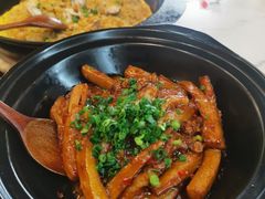 茄子煲-鼎记啫啫煲(数博万达店)