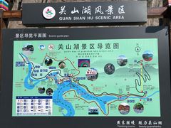 -本溪关山湖风景区