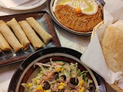 -一千一夜阿拉伯餐厅1001 Nights-Arabic Restaurant(静安店)