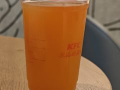 九珍果汁饮料-肯德基(东四南大街店)