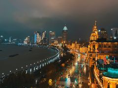 -上海和平饭店华懋阁 Cathay Room