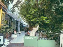 -ADO KAFE(大学城店)