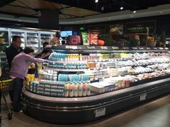 -永辉Bravo超市(东二环泰禾广场店)