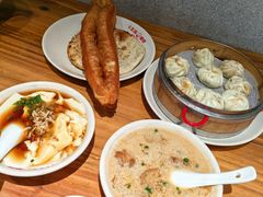 -文武王氏烧饼·无矾油条(西溪路店)