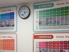 -昂立少儿成长中心(浦东蓝村路地铁站校区)