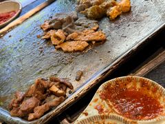 -犟牛家·榴莲烤肉(五棵松店)