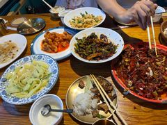 -柴窝堡22号辣子鸡·传承新疆菜