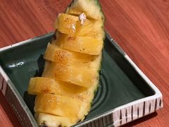烤凤梨-摩打食堂(江南西店)