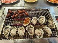 -英雄故事地摊烤肉(马驹桥店)