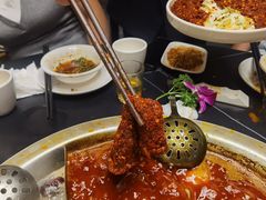 -蜀九香火锅(彩虹店)