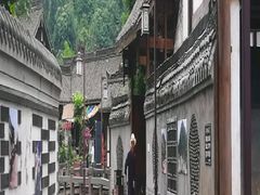 -崇州市街子古镇