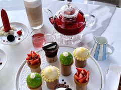 -傲廬·云端餐厅·深圳柏悦酒店