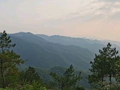 -四明山国家森林公园