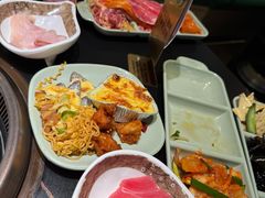 -梨花自助烤肉(西三旗万象汇黑金店)