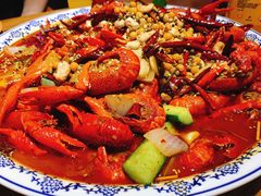 -大川先生·小龙虾·川菜(信义坊店)