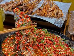 -五样儿西昌小签签烤串(建设路店)