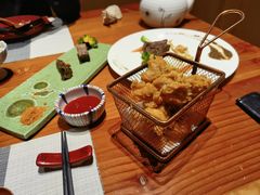 日式炸鸡块-文三酒肆自助放题(新街口友谊广场店)