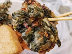 炸紫菜-美美阿姨醋肉(县后路店)