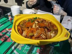 -多嘴超级肉蟹煲(欧亚卖场店)