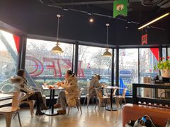 -肯德基(孝陵卫地铁站店)