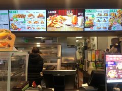 -德克士(崂山百货店)