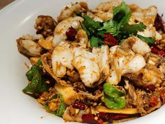 香辣鲈鱼-石头咕(葵蓬店)