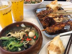 -金乐活美食(中街店)