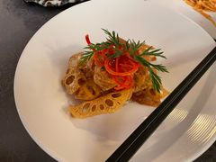 -粤尚腾香居中餐厅(首都机场希尔顿店)