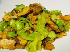 炒牛肝菌-福照楼汽锅鸡·云南菜(护国路店)