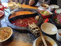 -蜀大侠火锅(香格里拉店)