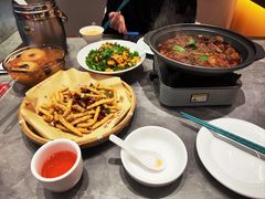 -肖记公安牛肉鱼杂馆·省级非物质文化遗产(江汉路直营店)