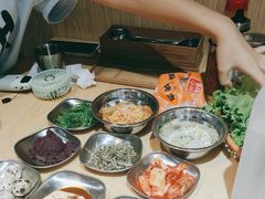 -麻蒲碳烤肉(嘉禾东平地铁站19号店)