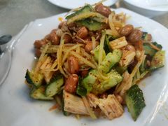 拌花菜-杨记小骨头羊杂馆(南五马路店)