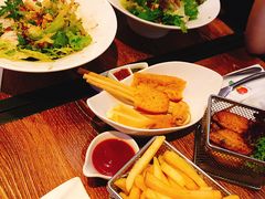 -安妮意大利餐厅(世贸天阶店)