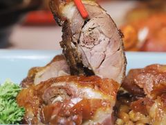 烧味拼盘-避风塘·金牌店·夜宵(金玉兰店)