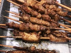 羊肉串-管氏翅吧(国展店)