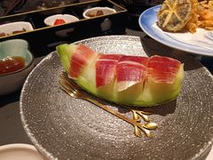 -铭牛烧肉·和牛海鲜自助(高新月牙湖店)