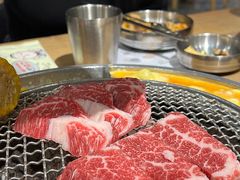 -姜虎东白丁烤肉(恒隆广场店)