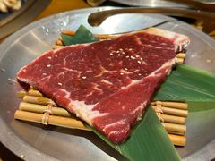 -蒲葵传统炭火烤肉(白石龙店)