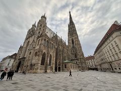 -斯蒂芬主教座堂(Stephansdom)