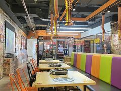 -韩国大金刚烤肉·料理(印象城店)