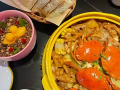 -多嘴超级肉蟹煲(中街恒隆故宫店)