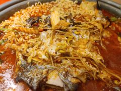 -探炉·香辣豆花烤鱼(笋岗宝能环球汇店)